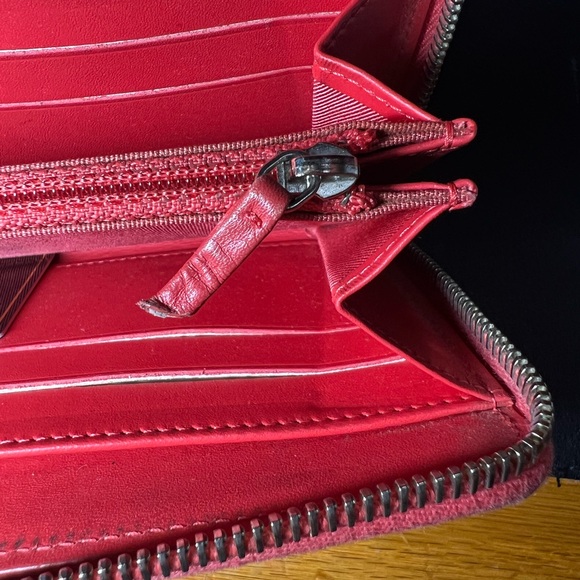 Chanel zippy wallet - Picture 11 of 15